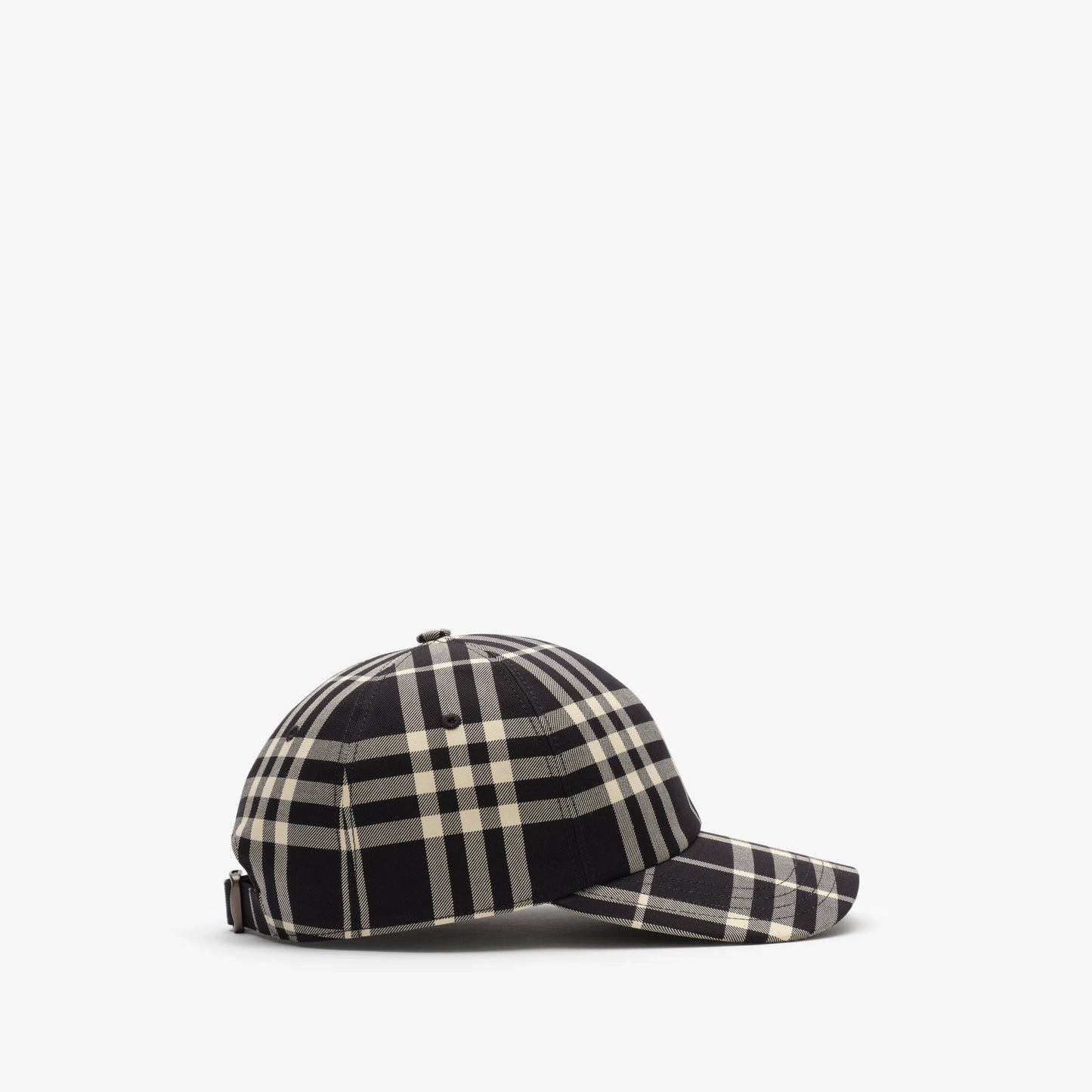 Casquette de baseball burberry Check
