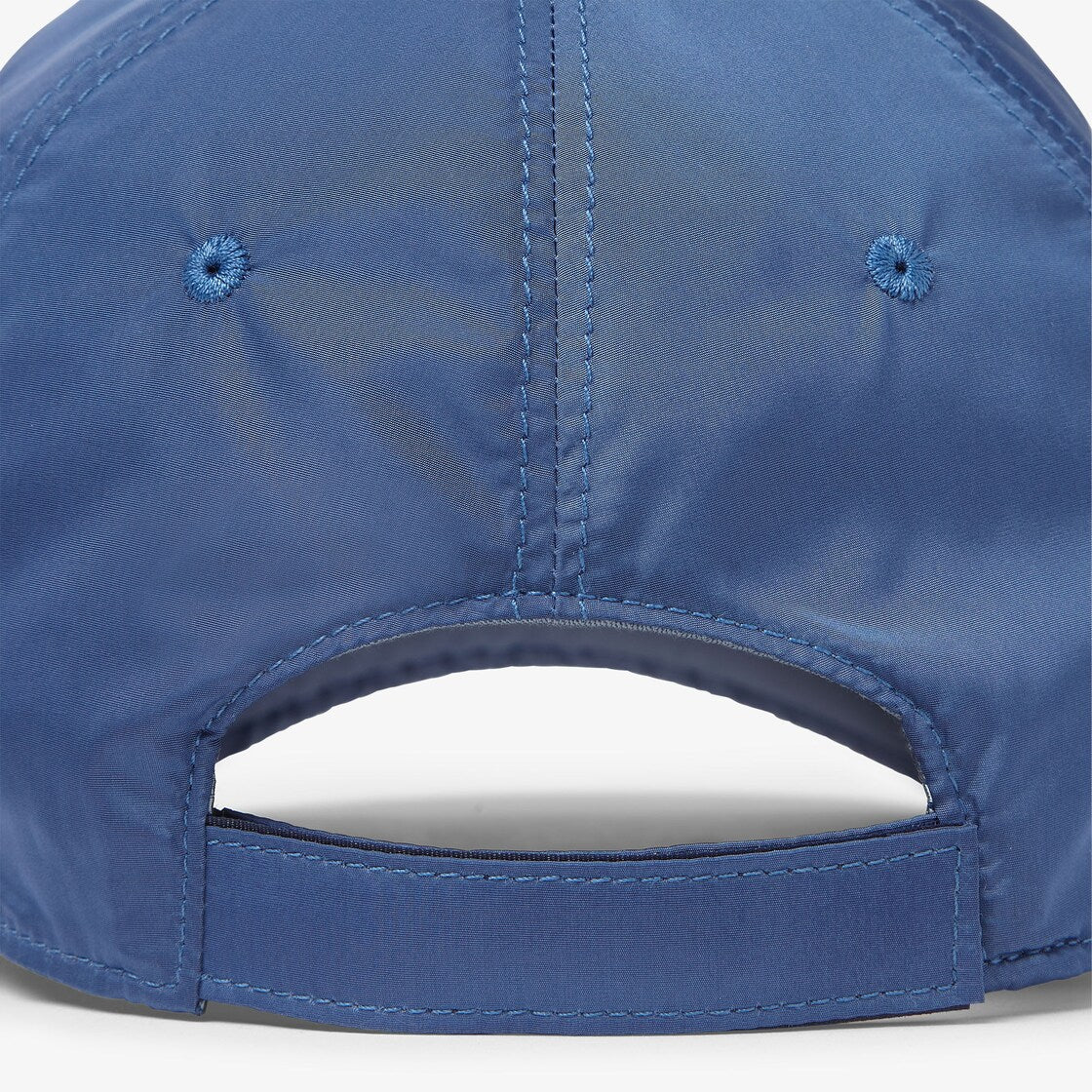 Casquette de baseball FENDI bleu clair