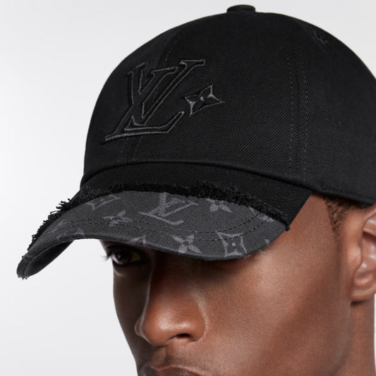 Casquette LV Flower Monogram