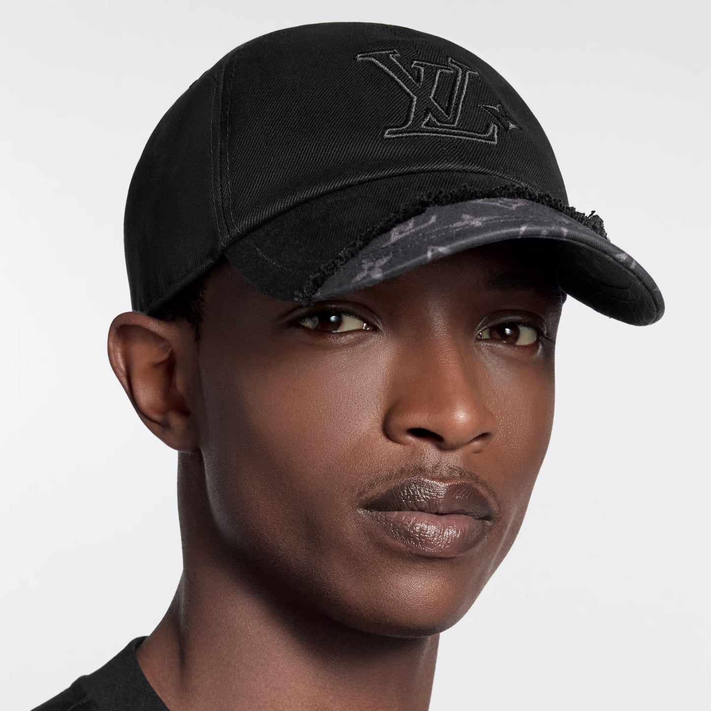 Casquette LV Flower Monogram