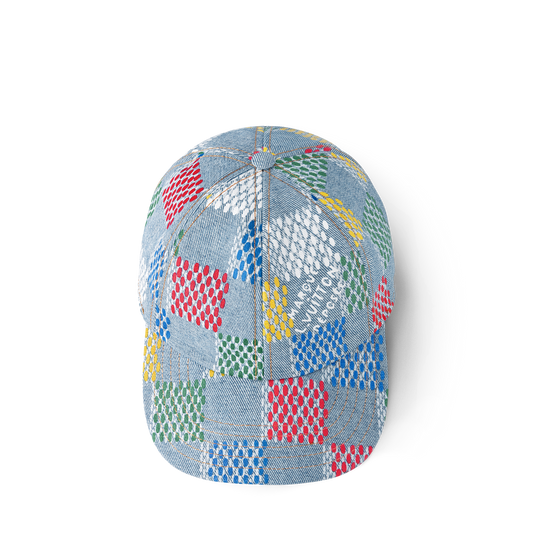 Casquette LV Vers Damier