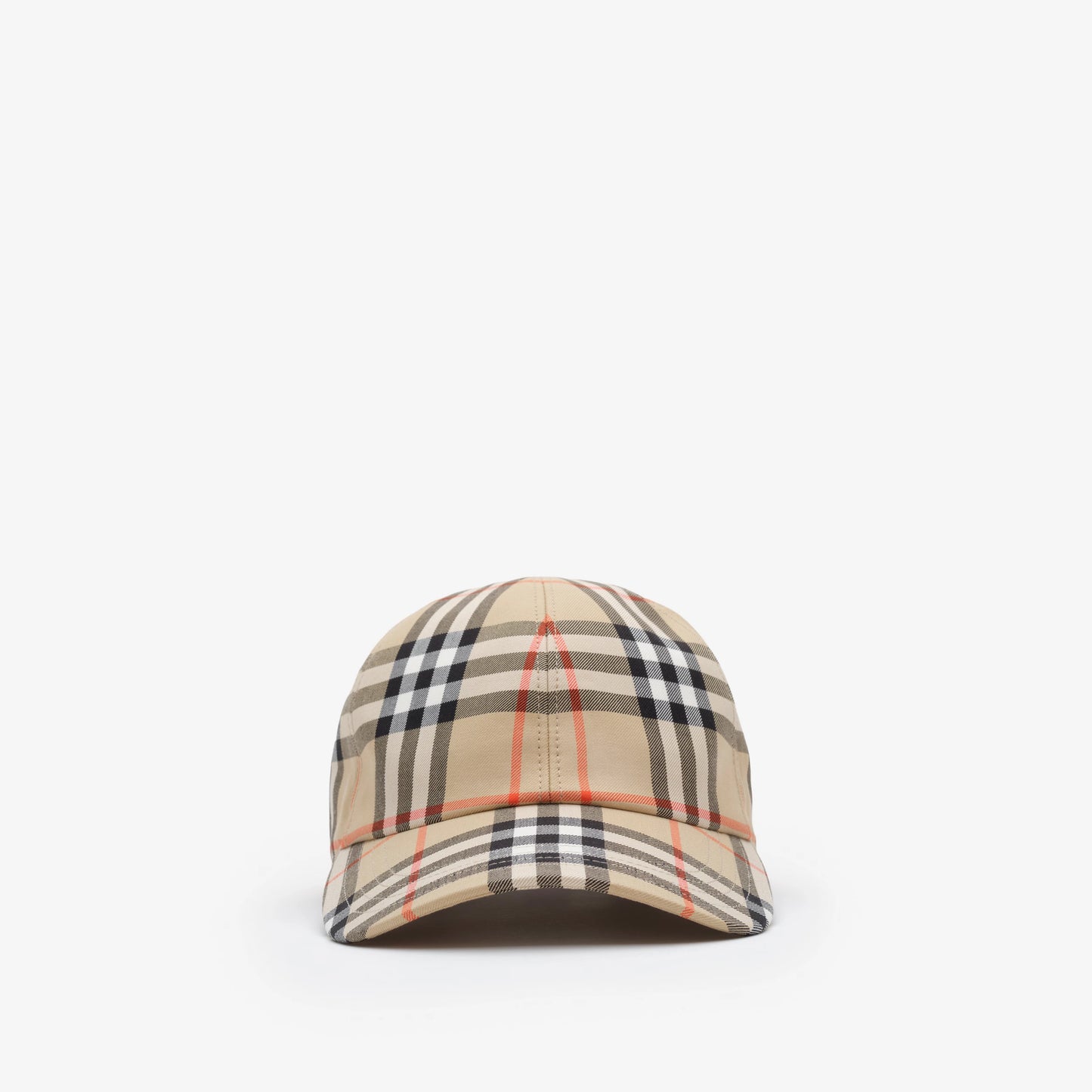 Casquette de baseball burberry