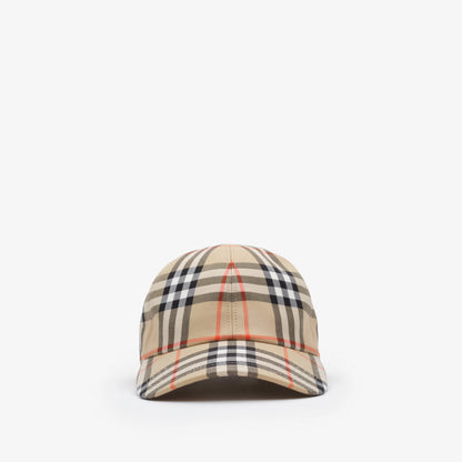 Casquette de baseball burberry