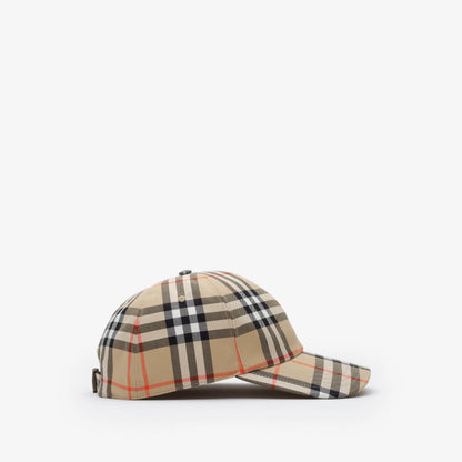 Casquette de baseball burberry