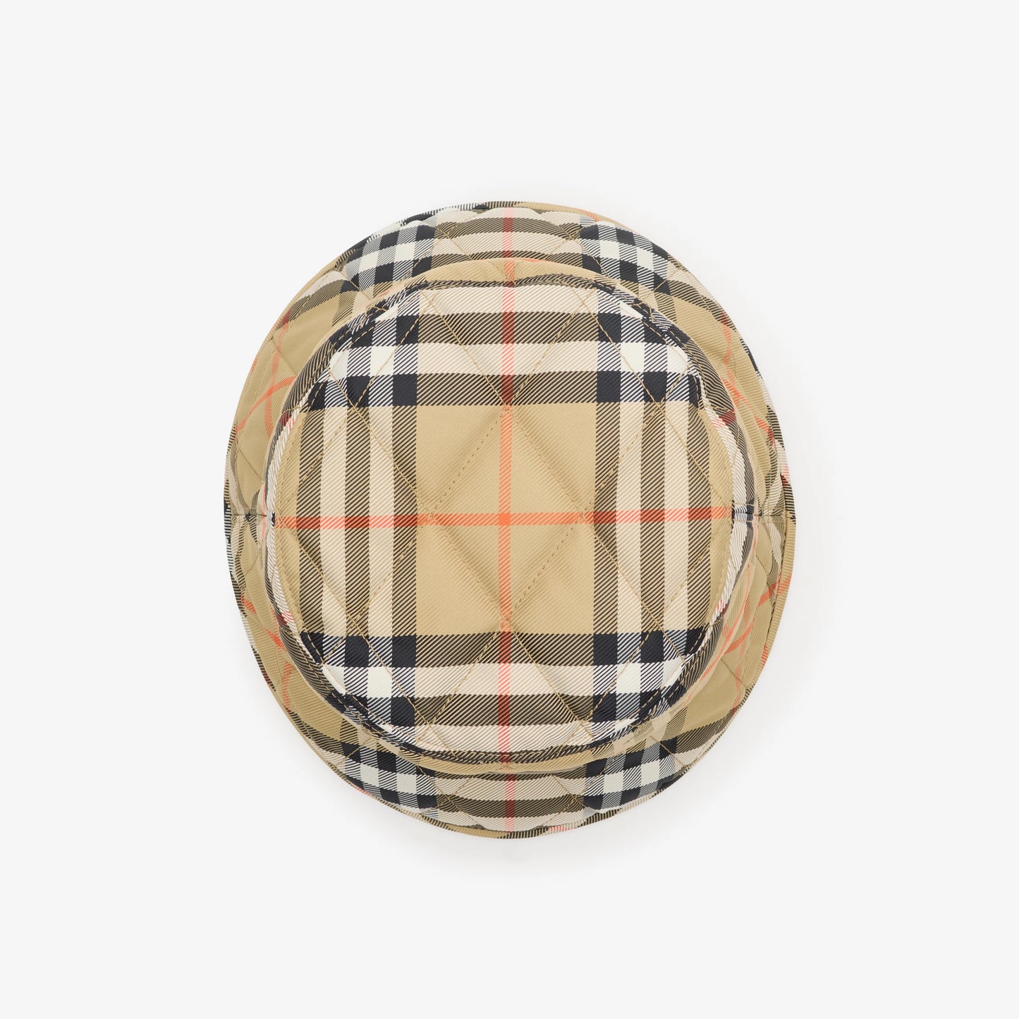 Bob Horseshoe burberry matelassé