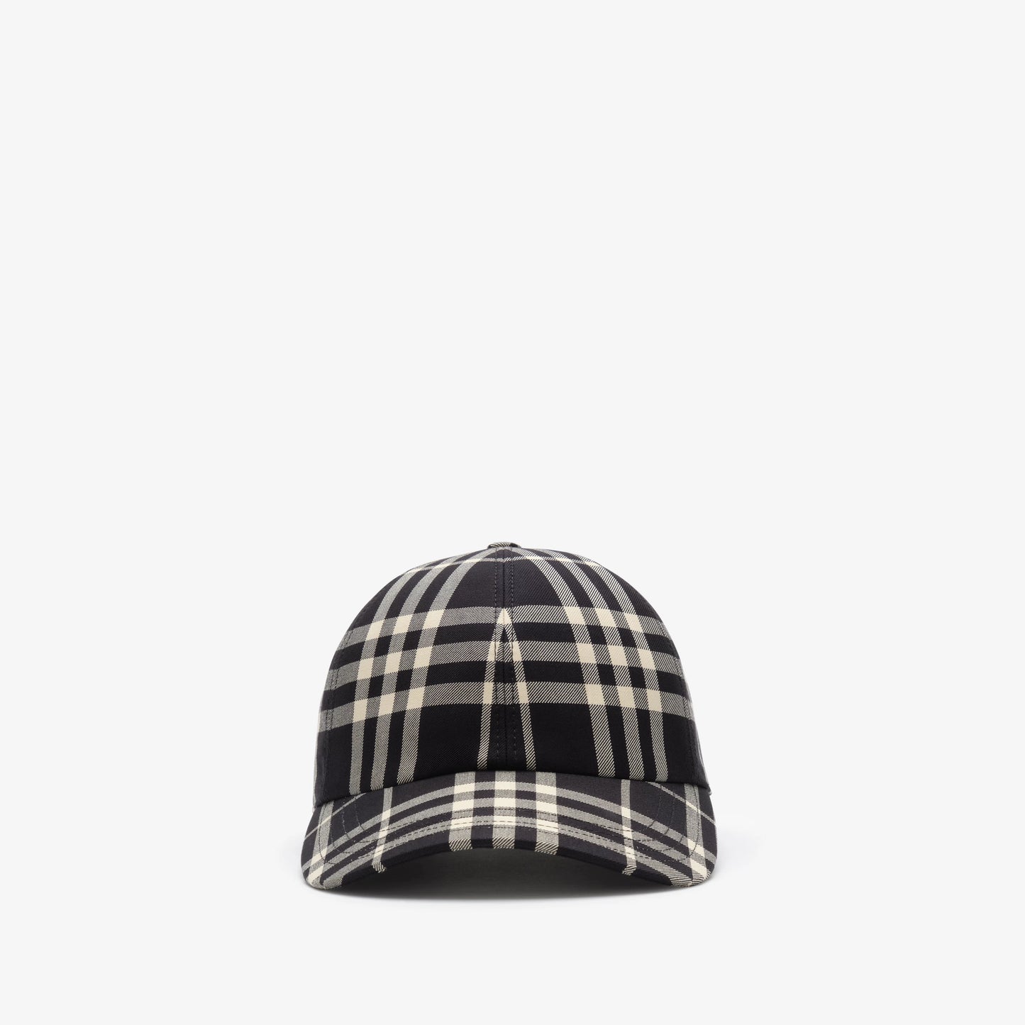 Casquette de baseball burberry Check