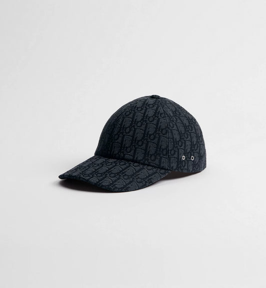 Casquette Dior Oblique