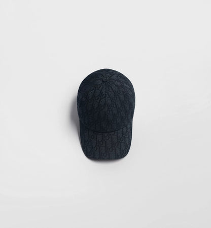 Casquette Dior Oblique
