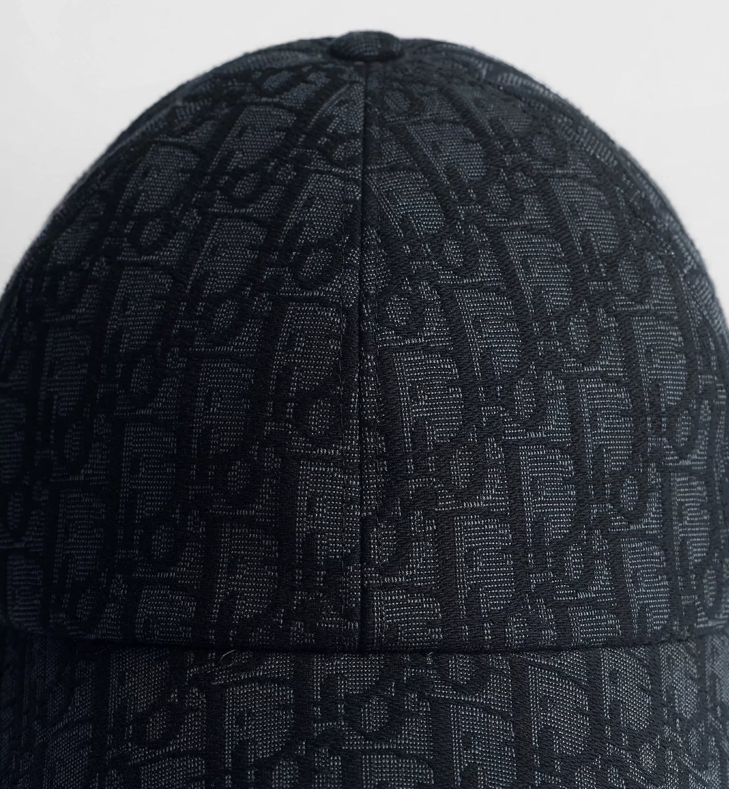 Casquette Dior Oblique