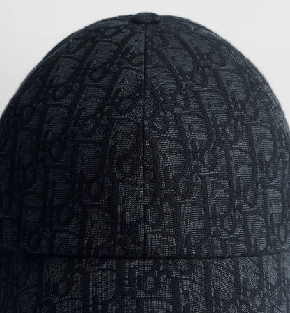 Casquette Dior Oblique
