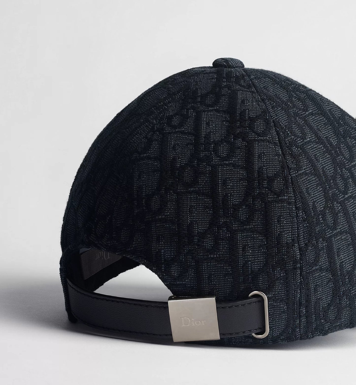 Casquette Dior Oblique