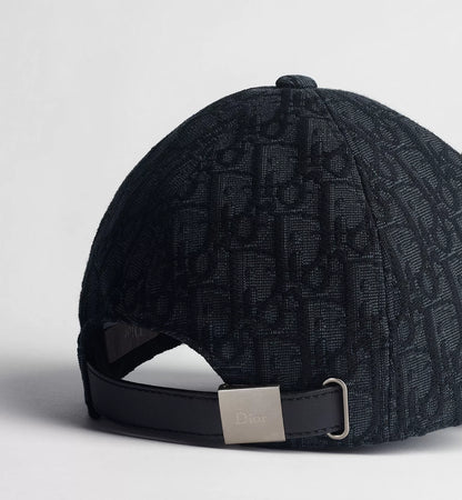 Casquette Dior Oblique