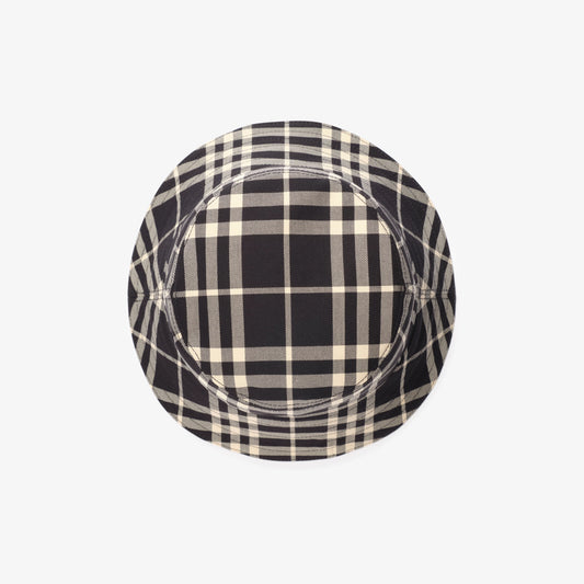 Bob en coton Check burberry