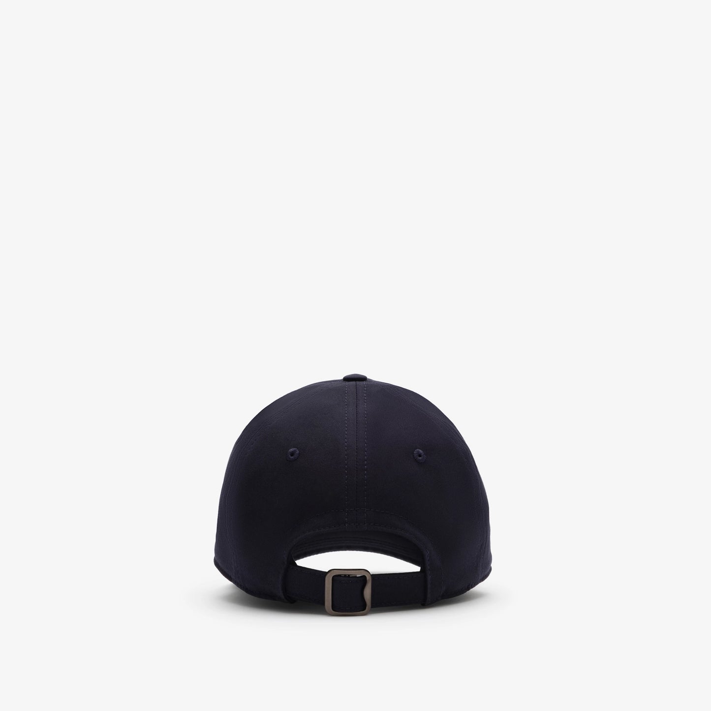 Casquette de baseball burberry en gabardine tropicale Knight
