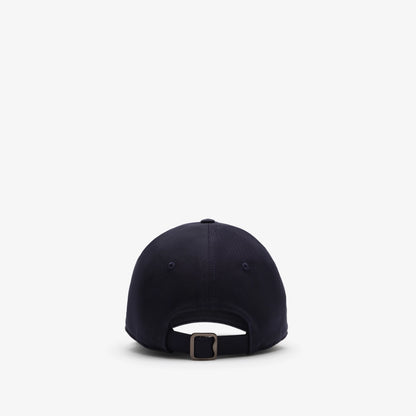 Casquette de baseball burberry en gabardine tropicale Knight