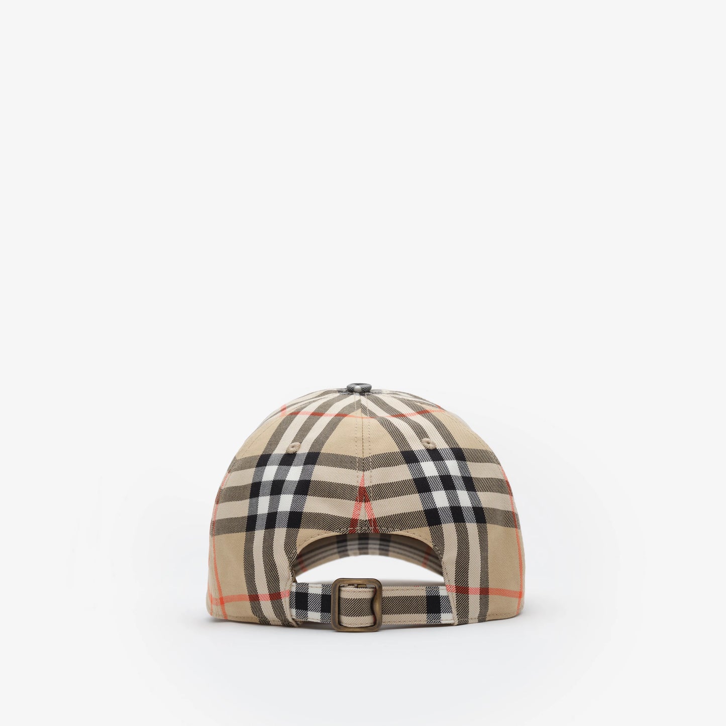 Casquette de baseball burberry