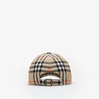 Casquette de baseball burberry