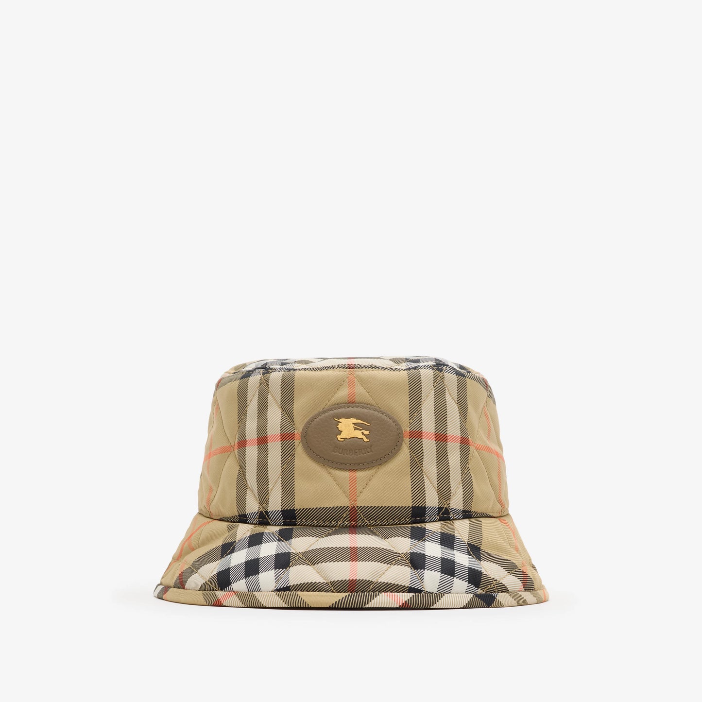 Bob Horseshoe burberry matelassé