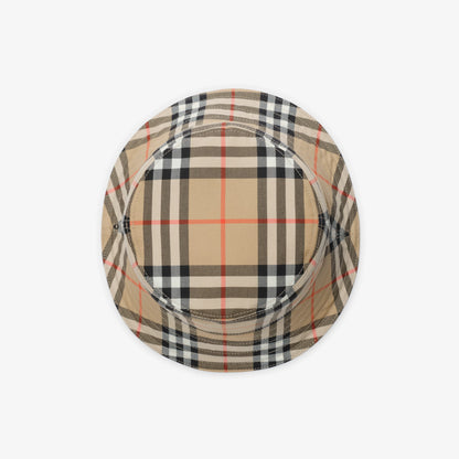 Bob en coton Check burberry