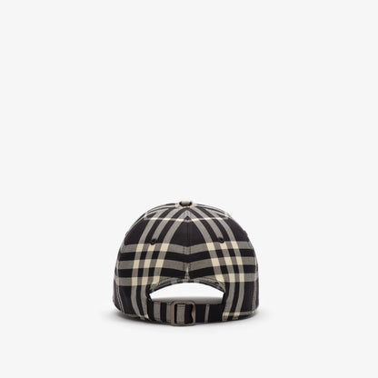 Casquette de baseball burberry Check