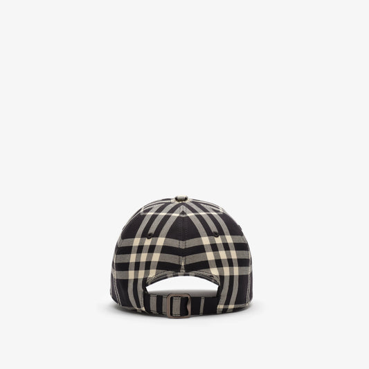 Casquette de baseball burberry Check