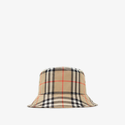 Bob en coton Check burberry