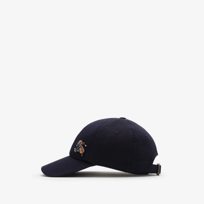 Casquette de baseball burberry en gabardine tropicale Knight