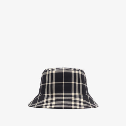 Bob en coton Check burberry