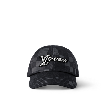 Casquette LV Vers Damoflage