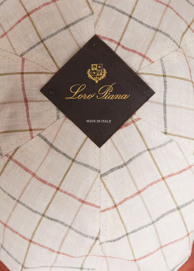 Loro Piana Baseball Cap