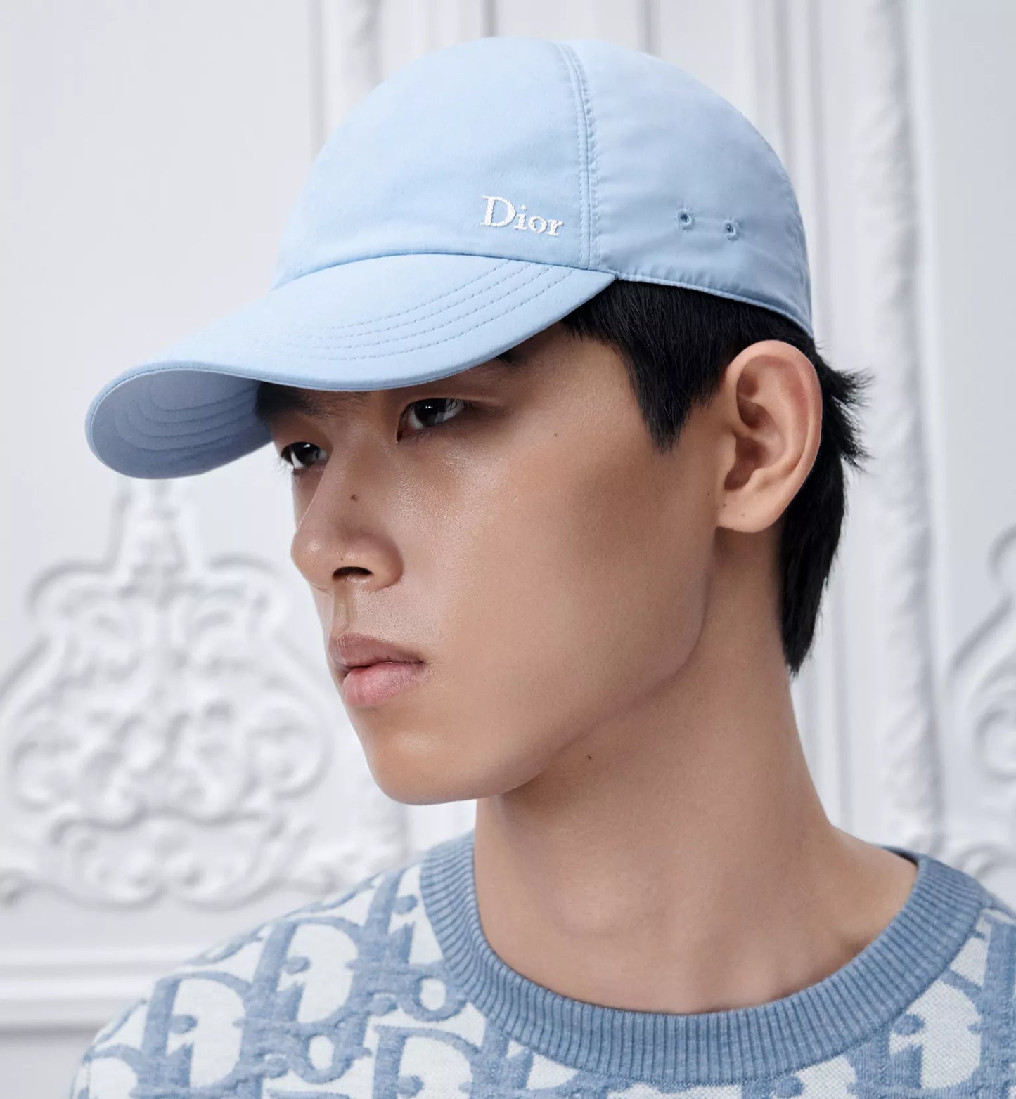 Casquette Dior Placed