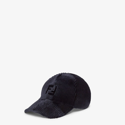 Casquette de baseball frendi bleu marine