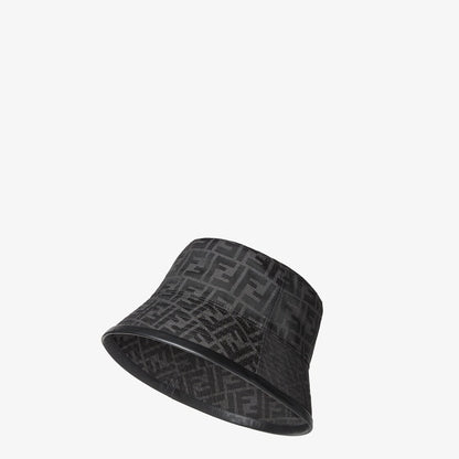 Bob FENDI en tissu jacquard FF