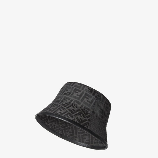 Bob FENDI en tissu jacquard FF