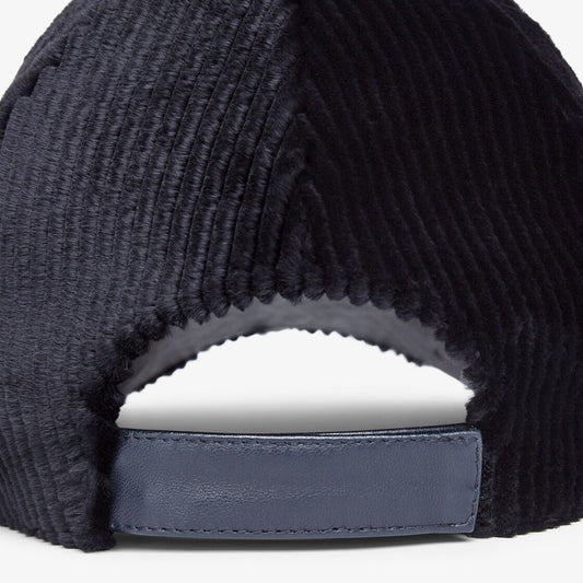 Casquette de baseball frendi bleu marine