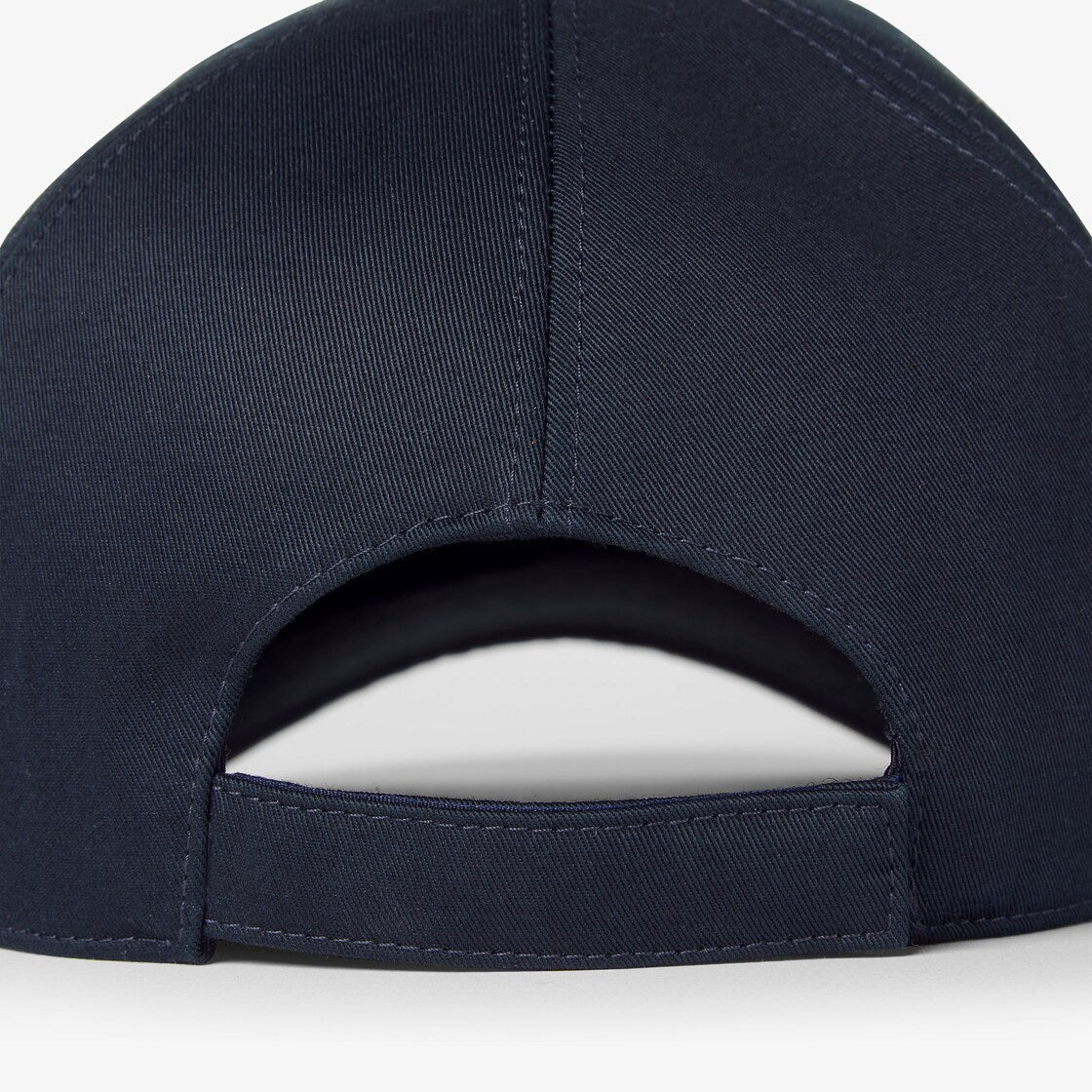 Casquette de baseball Fendi bleu