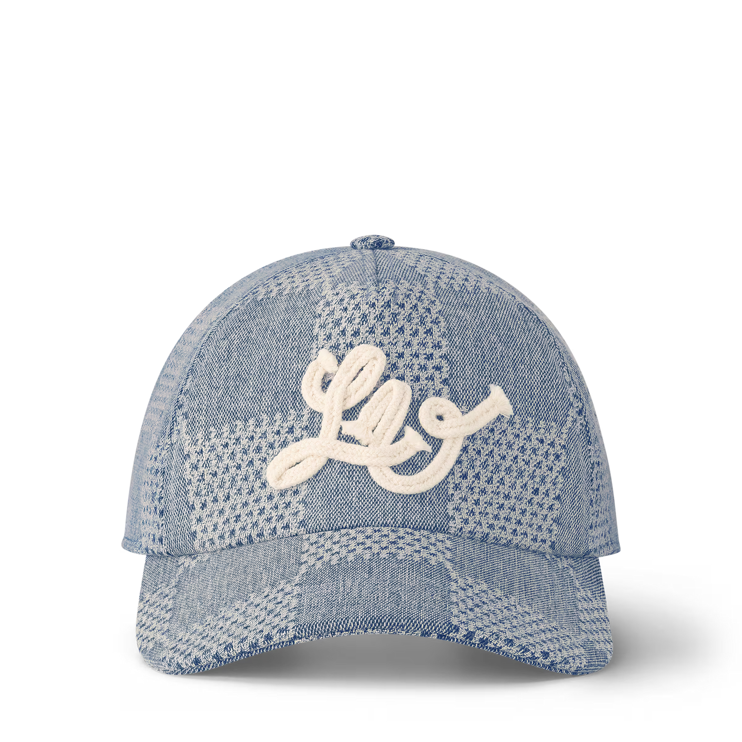 Casquette Damier Denim 3D