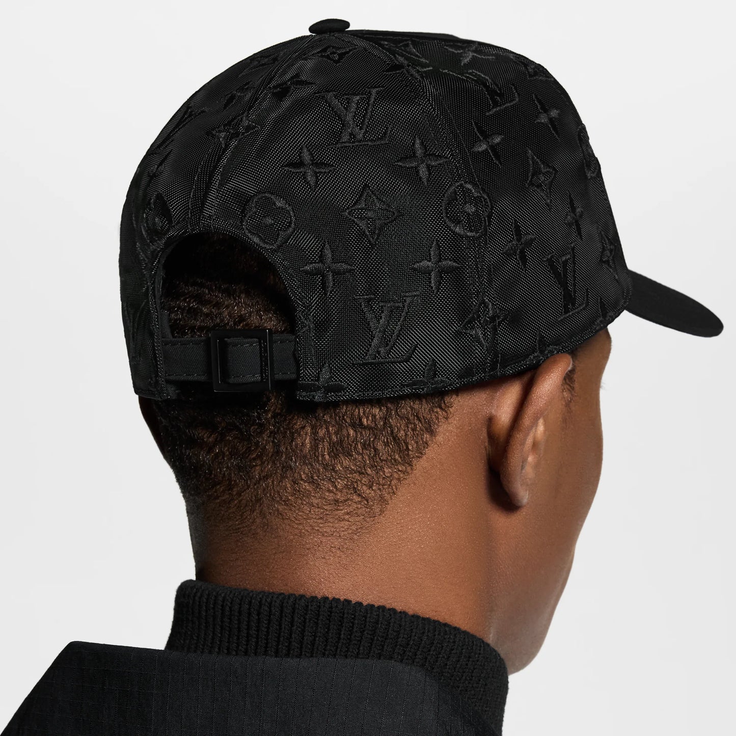 Casquette Signature Noire
