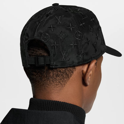 Casquette Signature Noire