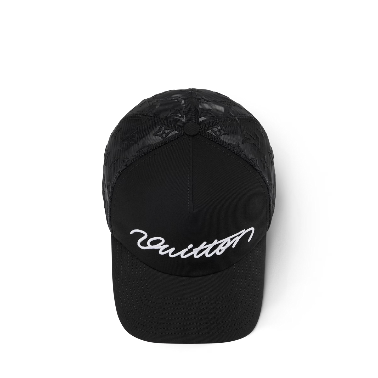 Casquette Signature Noire