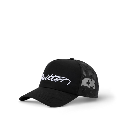 Casquette Signature Noire
