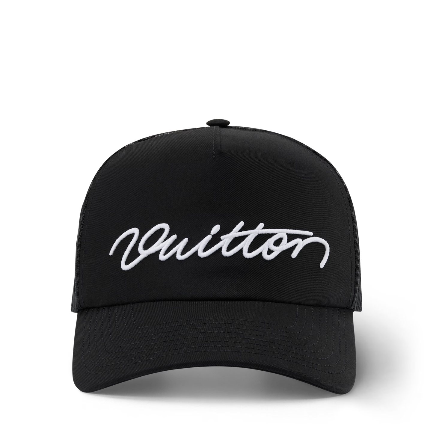 Casquette Signature Noire