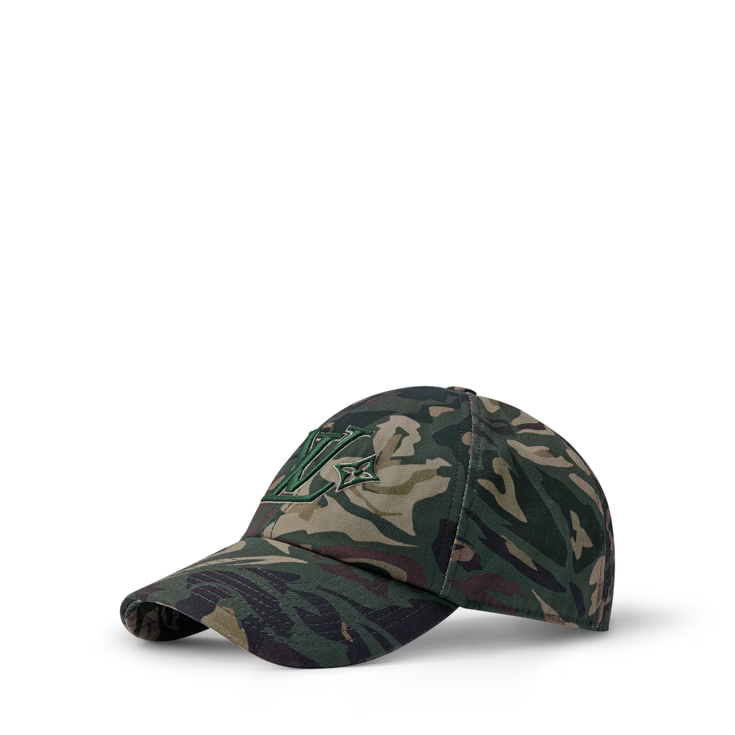 Casquette LV Camo