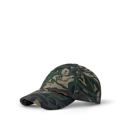 Casquette LV Camo