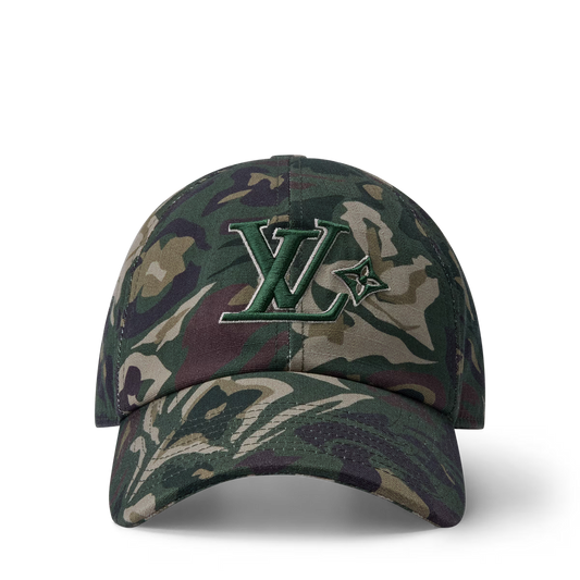 Casquette LV Camo