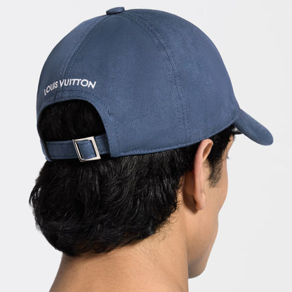 Casquette LV Flower