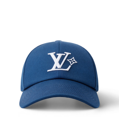 Casquette LV Flower