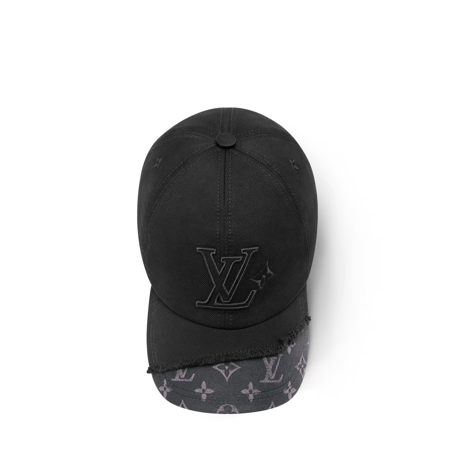 Casquette LV Flower Monogram