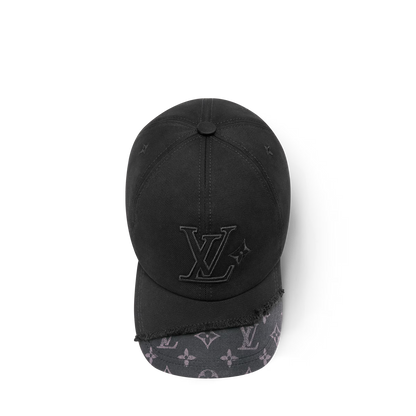 Casquette LV Flower Monogram