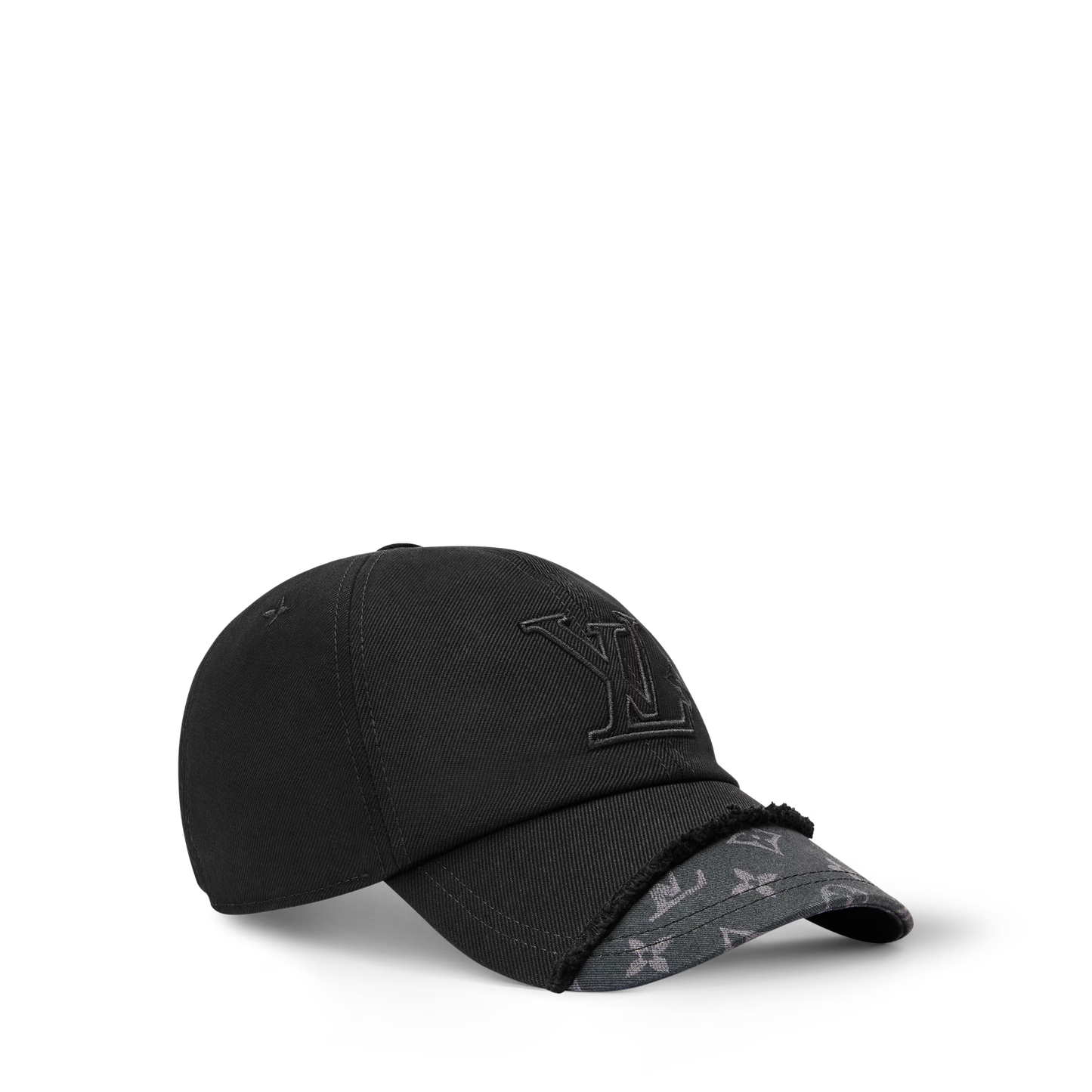 Casquette LV Flower Monogram